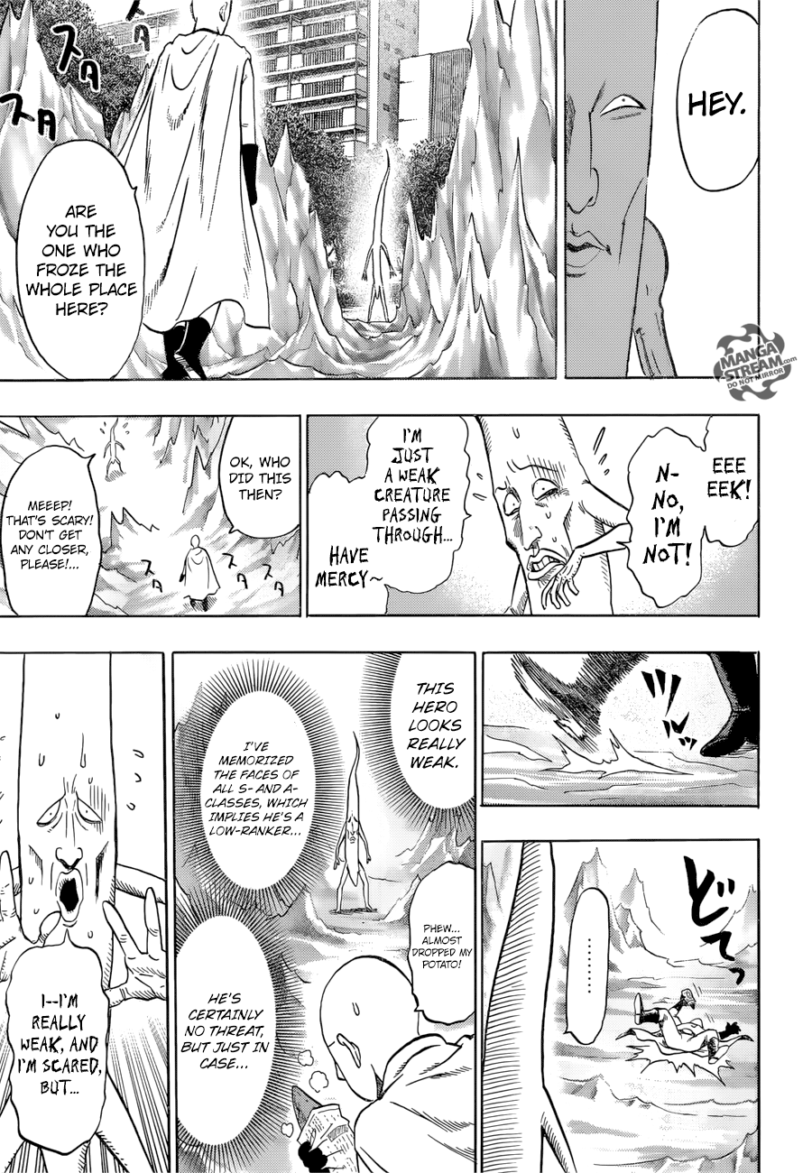 One-Punch Man, Chapter 75.1 image 13